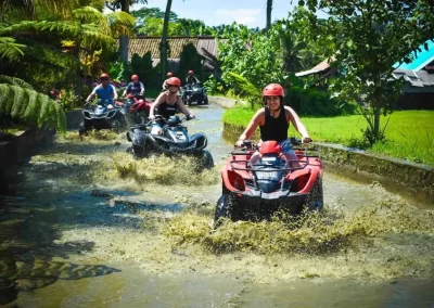 Bali ATV Quad Bike North Ubud Tour - Gallery 1