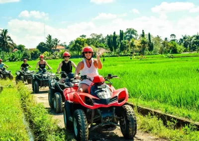 Bali ATV Quad Bike North Ubud Tour - Gallery 2