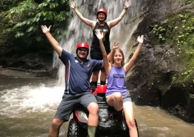 Bali ATV Quad Bike North Ubud Tour - Gallery 7