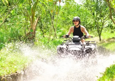Bali ATV Quad Bike South Ubud Tour G1