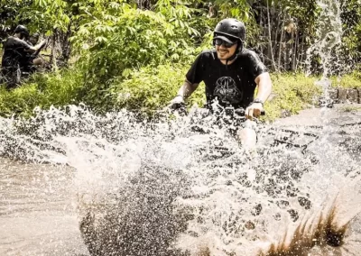 Bali ATV Quad Bike South Ubud Tour G2