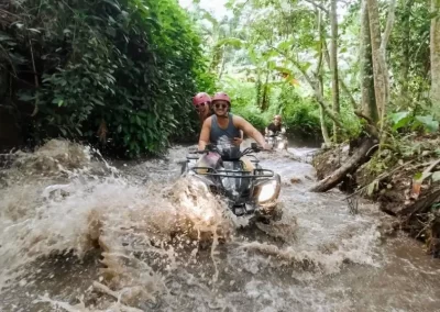 Bali ATV Quad Bike South Ubud Tour G4