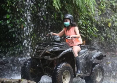 Bali ATV Quad Bike South Ubud Tour G5