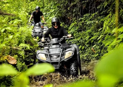 Bali ATV Quad Bike South Ubud Tour G6