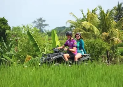 Bali ATV Quad Bike South Ubud Tour G8