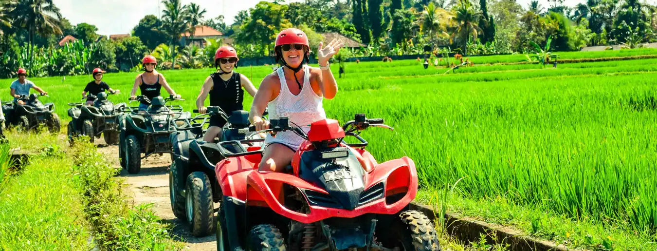 White Water Rafting Bali 