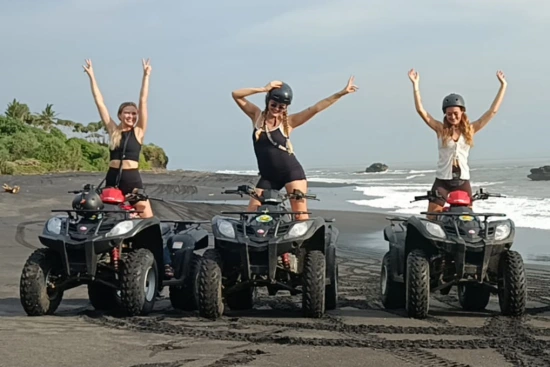 Ayung White Water Rafting with Outside Ubud Private Transfer