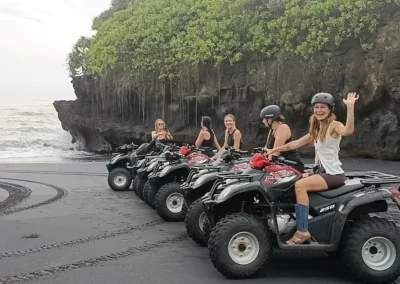 Bali ATV Quad Bike on the Beach Tour - Gallery 5