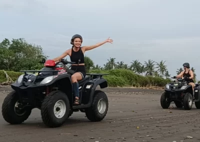 Bali ATV Quad Bike on the Beach Tour - Gallery 7