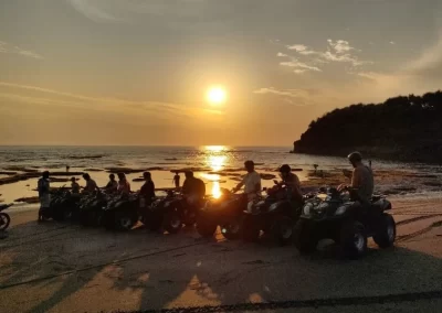 Bali ATV Quad Bike on the Beach Tour - Gallery 9