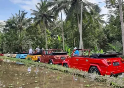 Bali Ubud VW (Volkswagen) Safari Tour Gallery 1